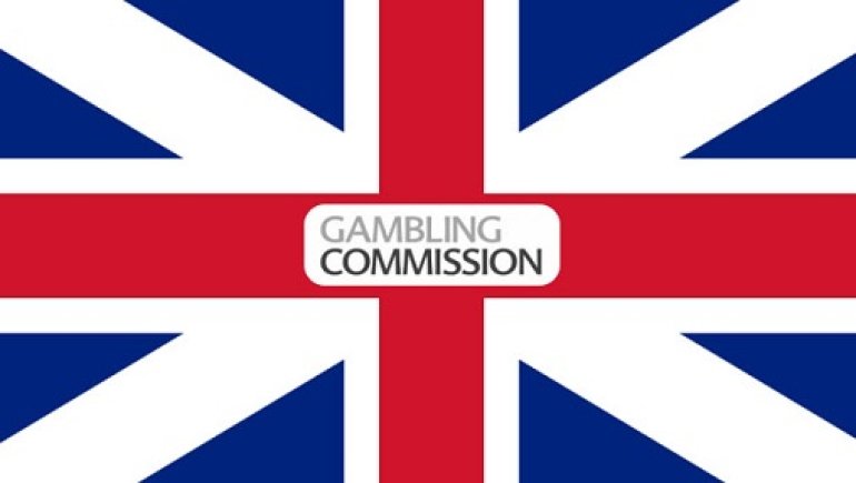 United Kingdom Gambling Commission logo